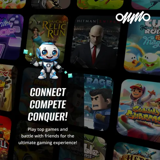 Pick And Play - ONMO Has A Pool Of Fun Games To Play Online
